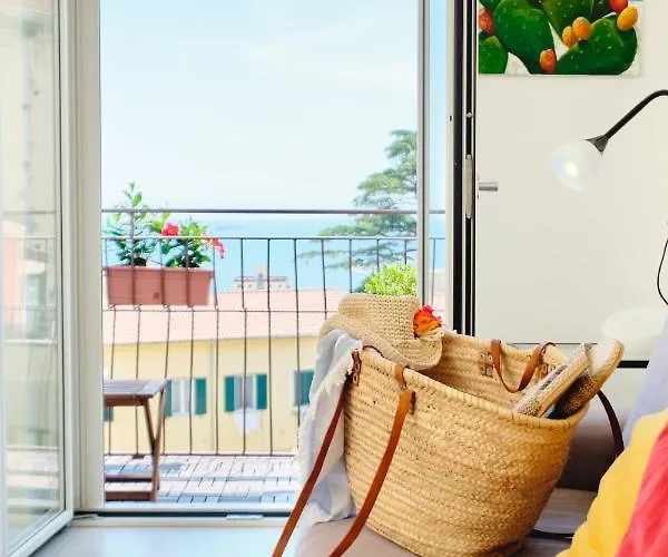 Riflessi DaMare Room&Apartment Salerno