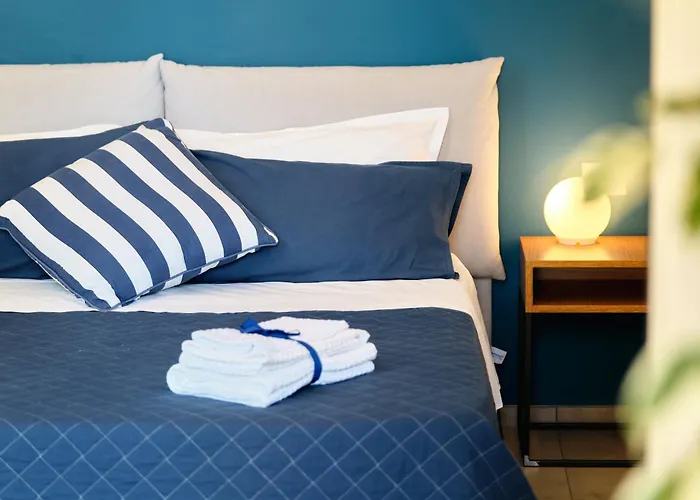 Riflessi DaMare Room&Apartment Salerno